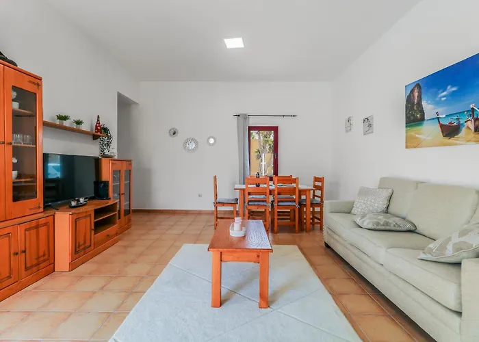 Apartamento Pool Retreat Tamaragua La Oliva